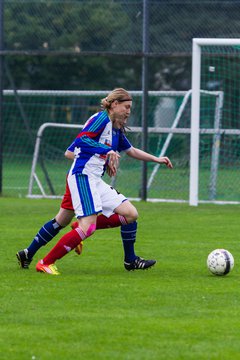 Bild 32 - Frauen SV Henstedt Ulzburg - Hamburger SV : Ergebnis: 2:2